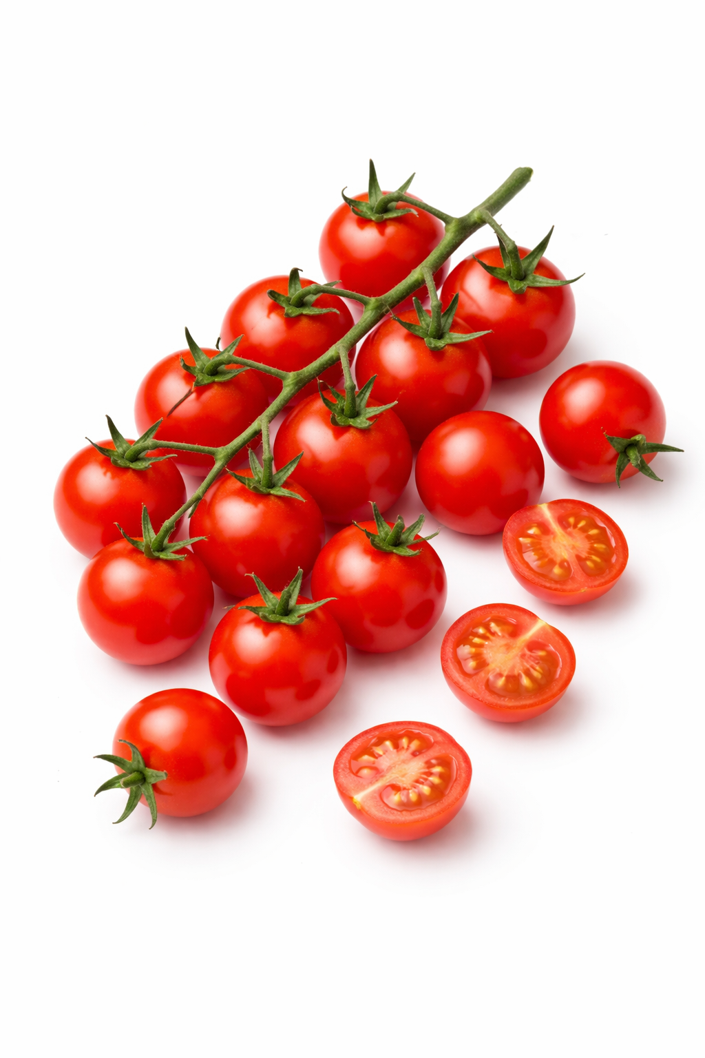 PlantyHub Pods – Чери домати (12 броя)