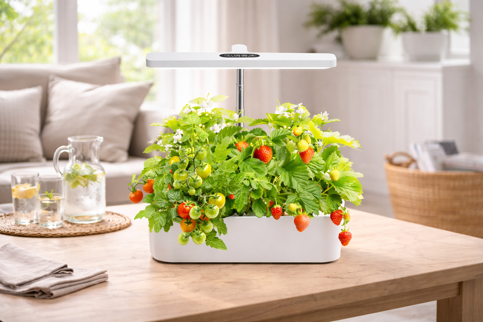 PlantyHub HomeGarden One